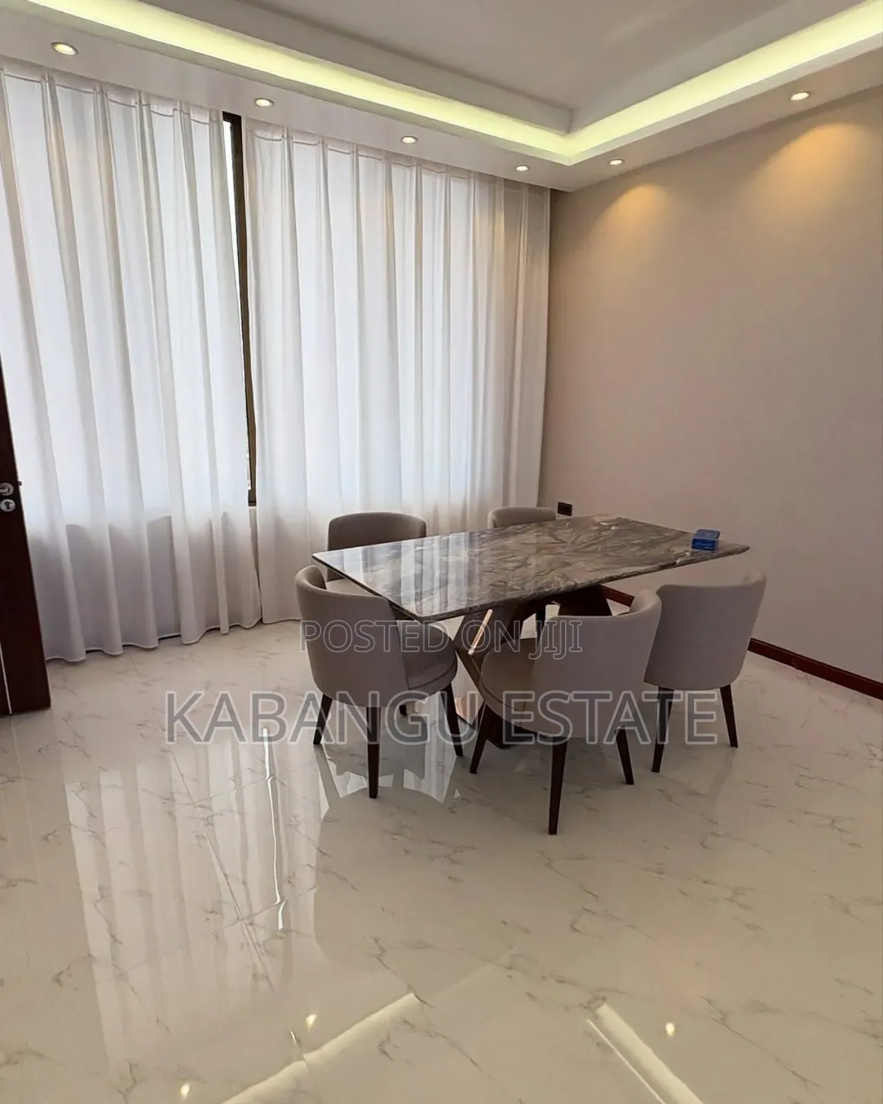Furnished 3bdrm Apartment in Masaki for rent in Masaki
