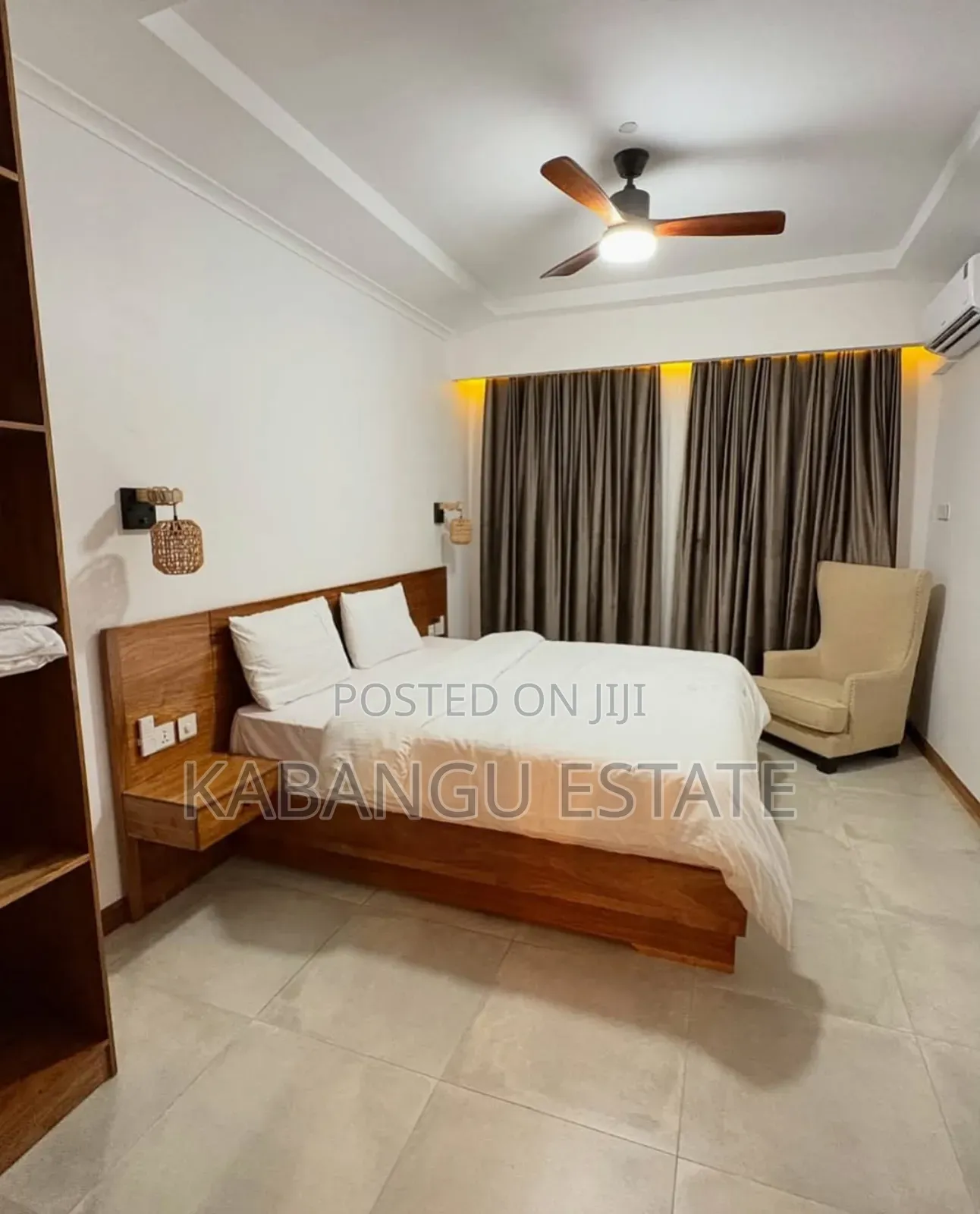 Furnished 3bdrm Apartment in Masaki for rent in Masaki