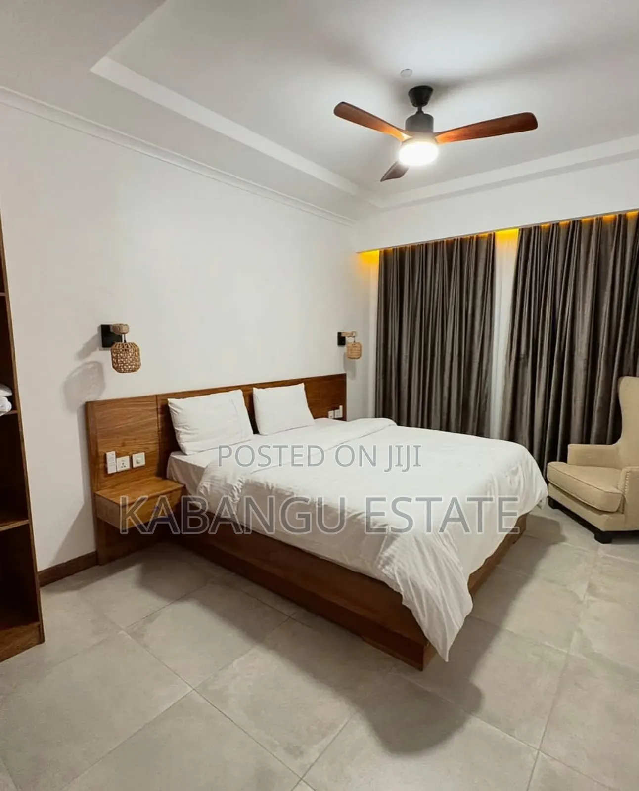 Furnished 3bdrm Apartment in Masaki for rent in Masaki