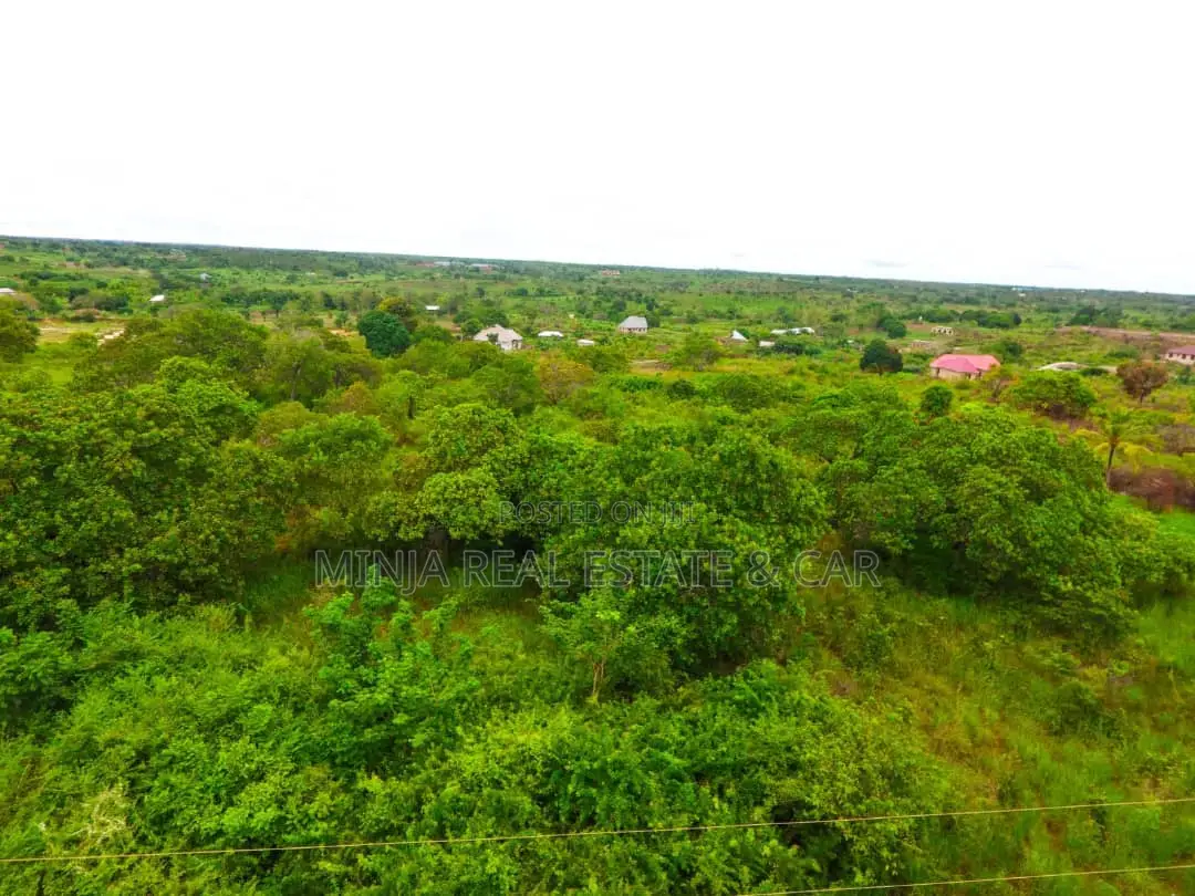 Industrial Plot 14 Acres for Sale Kibaha Misugusugu. in Mlandizi