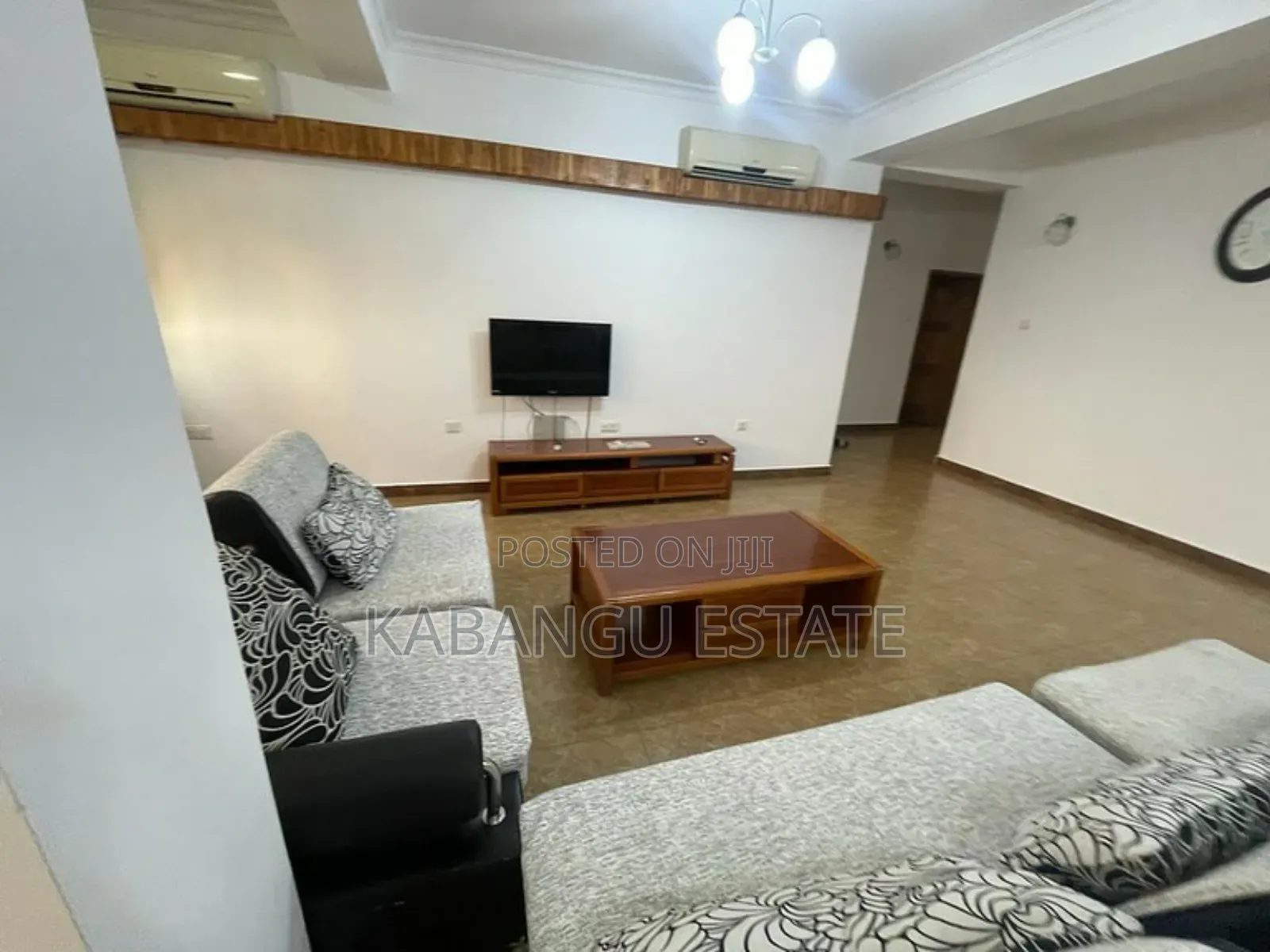 Furnished 3bdrm Apartment in Msasani for rent in Msasani