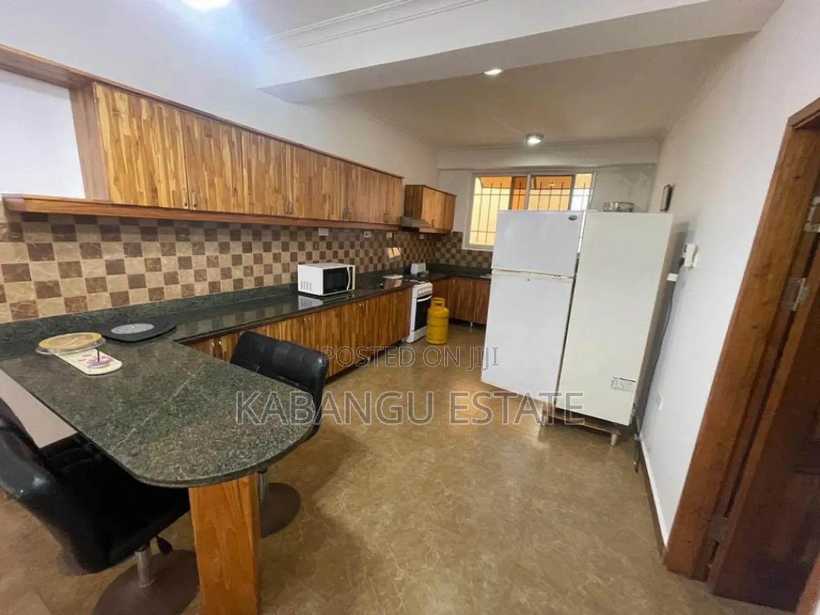 Furnished 3bdrm Apartment in Msasani for rent in Msasani