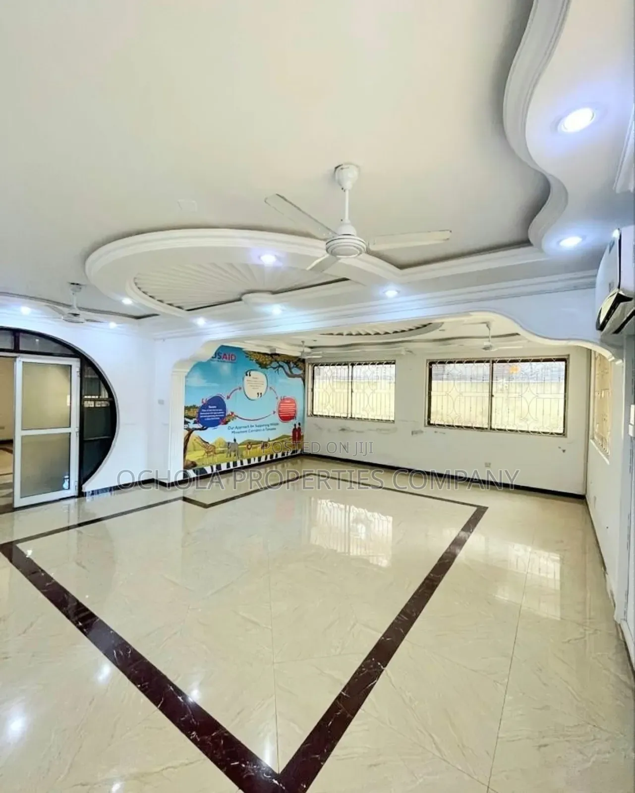 5bdrm House in Masaki for rent in Masaki