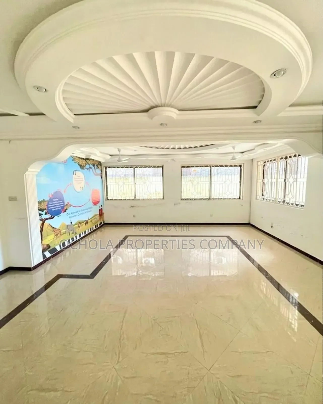 5bdrm House in Masaki for rent in Masaki