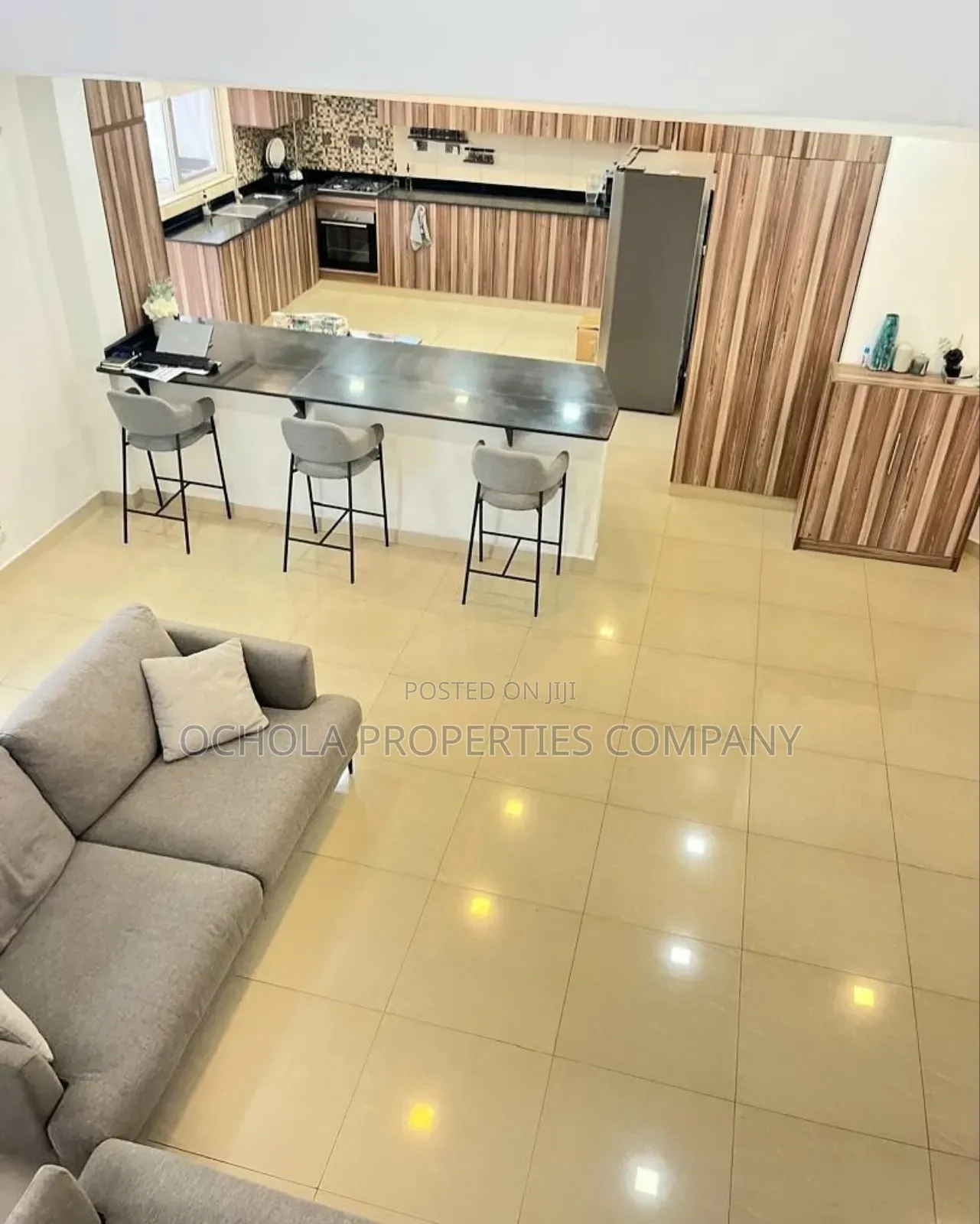 Furnished 2bdrm Duplex in Upanga East for rent in Upanga East