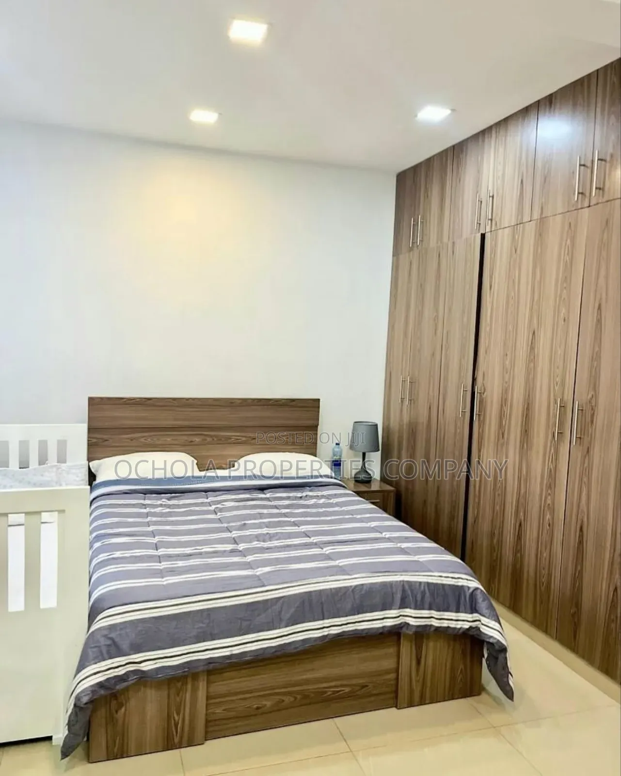 Furnished 2bdrm Duplex in Upanga East for rent in Upanga East