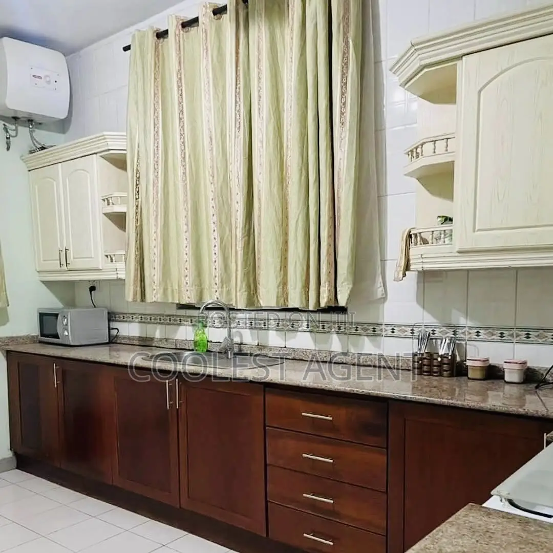 Furnished 2bdrm Apartment in Coolest Estate, Mikocheni for rent in Mikocheni