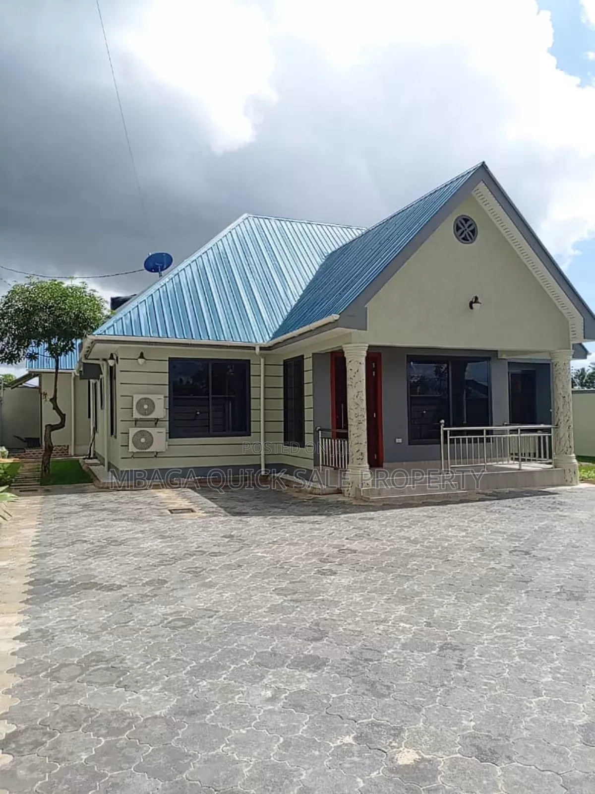 4bdrm House in Mbweni, Mbezi Beach for rent in Mbezi Beach