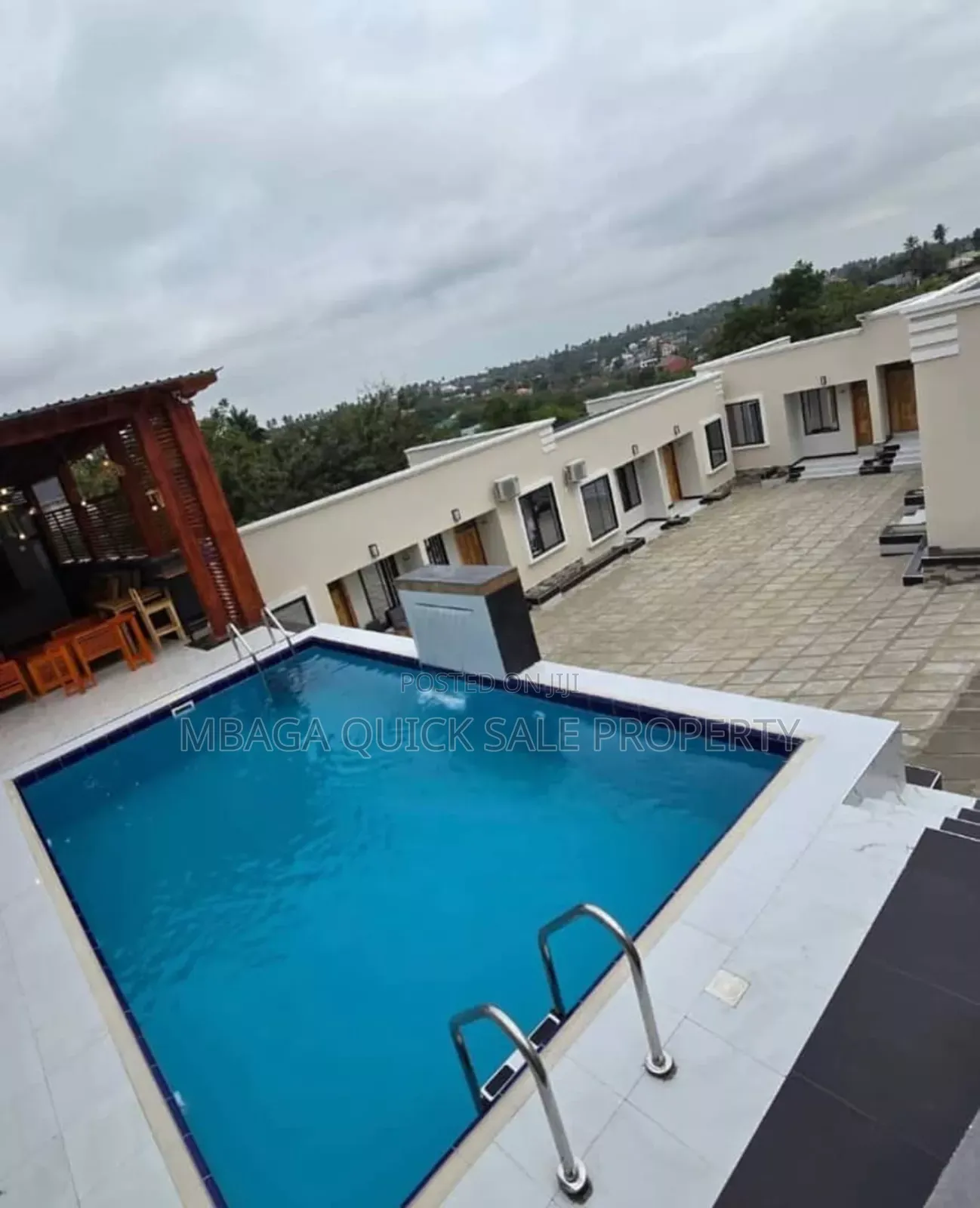 Furnished 1bdrm Apartment in Goba for rent in Goba