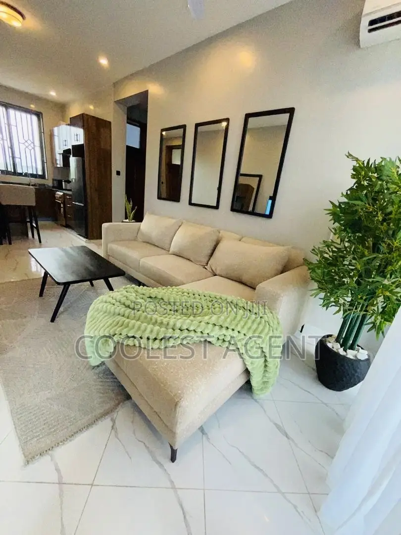 Furnished 2bdrm Apartment in Coolest Estate, Kijitonyama for rent in Kijitonyama