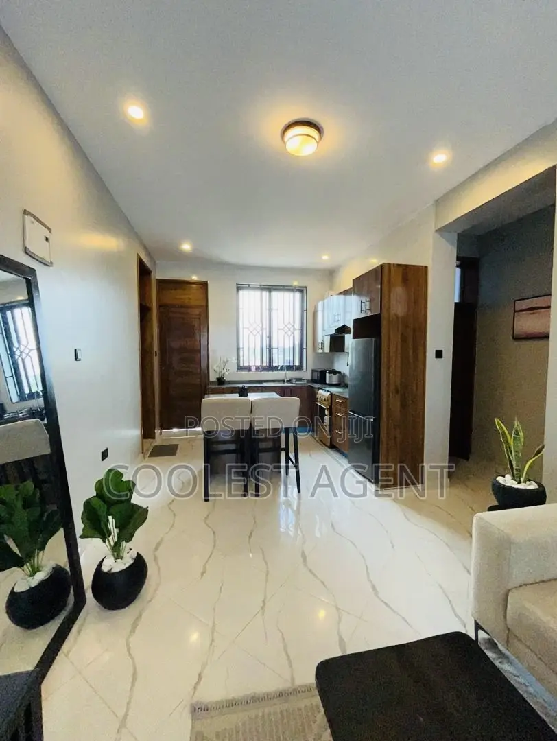 Furnished 2bdrm Apartment in Coolest Estate, Kijitonyama for rent in Kijitonyama
