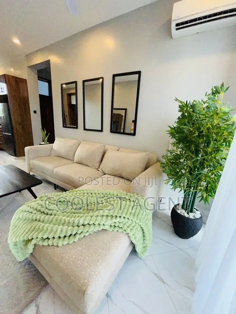 Furnished 2bdrm Apartment in Coolest Estate, Kijitonyama for rent in Kijitonyama
