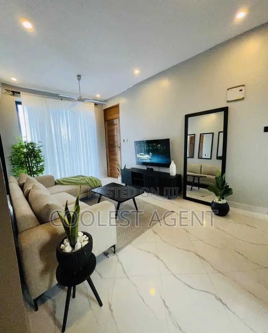 Furnished 2bdrm Apartment in Coolest Estate, Kijitonyama for rent in Kijitonyama