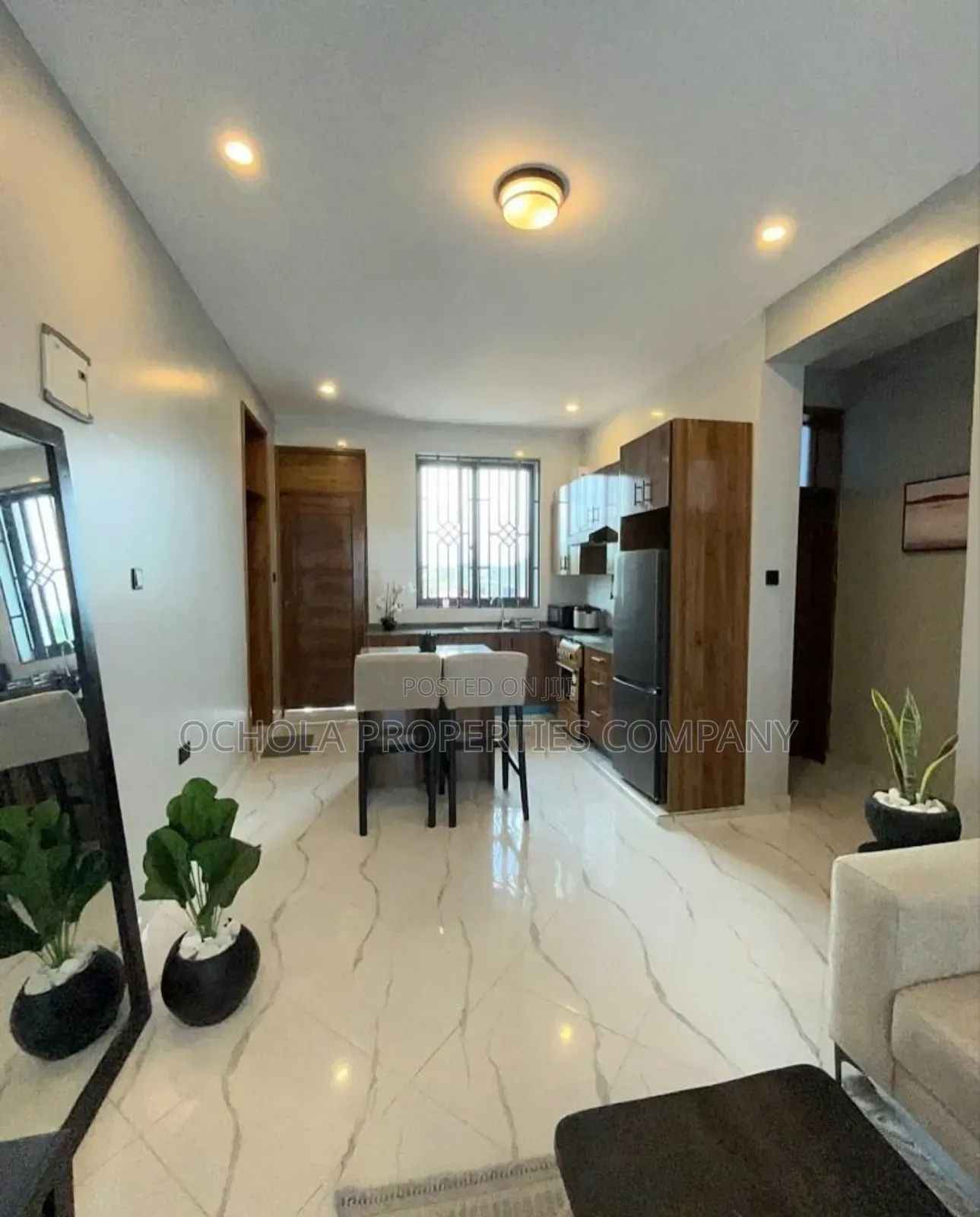 Furnished 2bdrm Apartment in Kijitonyama for rent in Kijitonyama