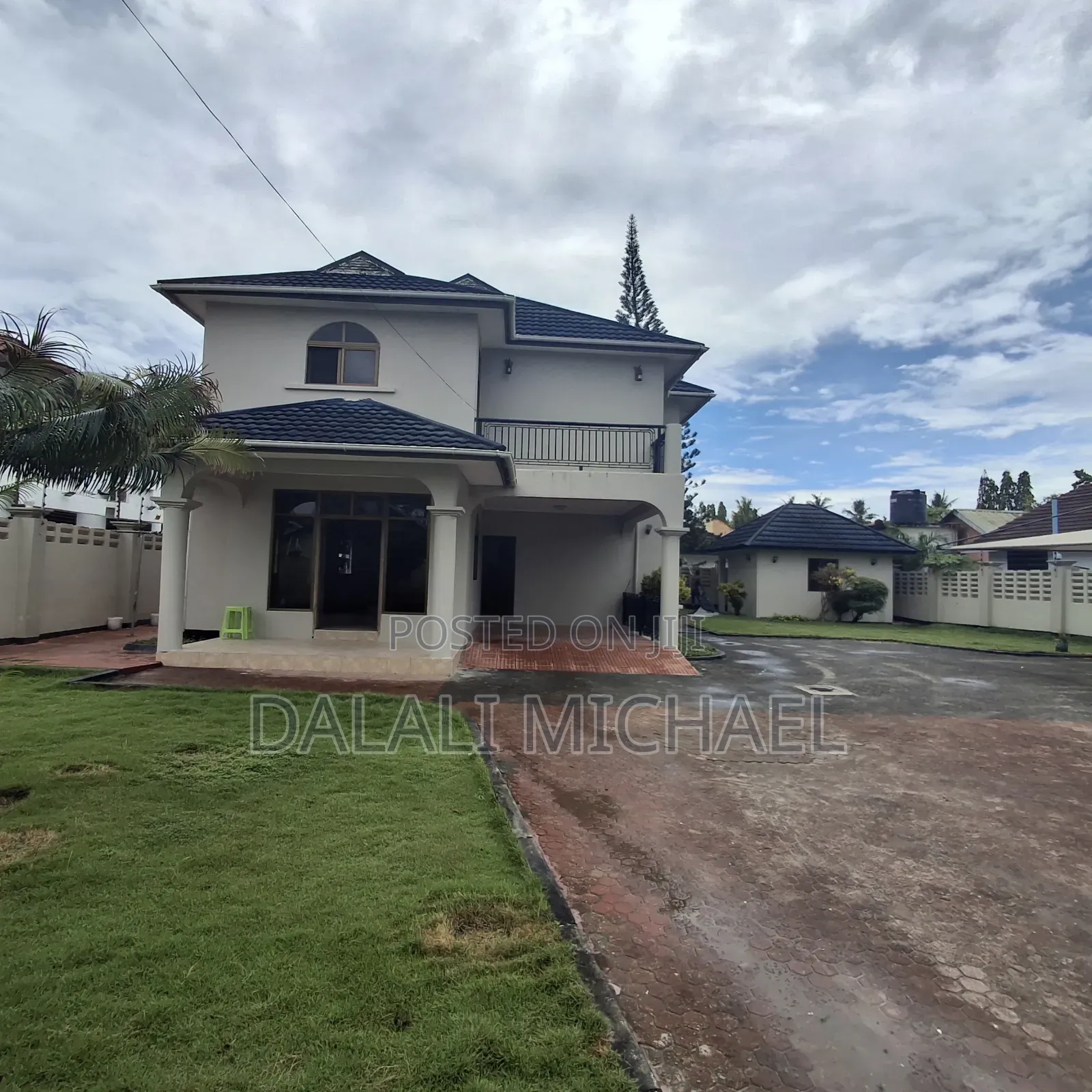 4bdrm House in Mikocheni for rent in Mikocheni