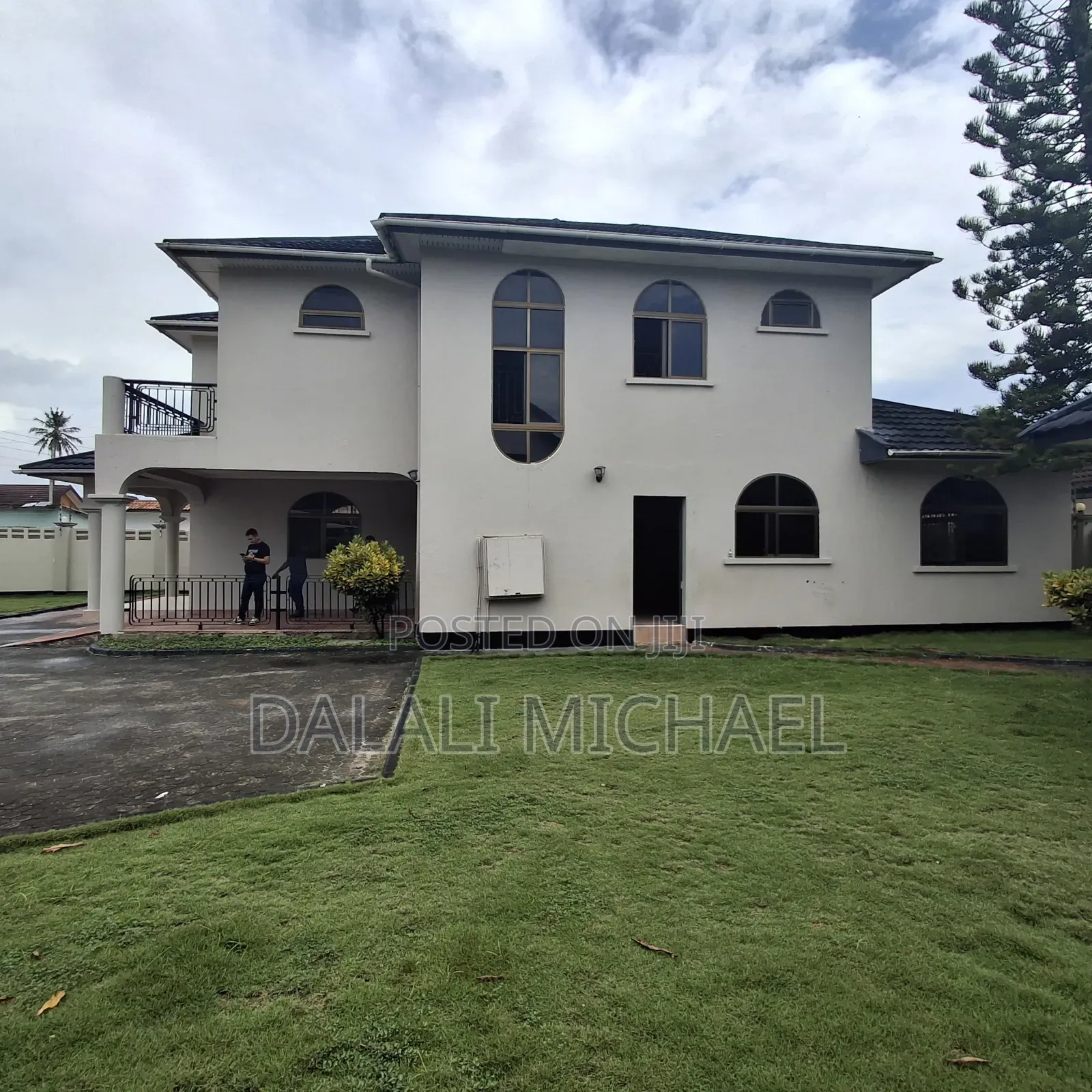 4bdrm House in Mikocheni for rent in Mikocheni