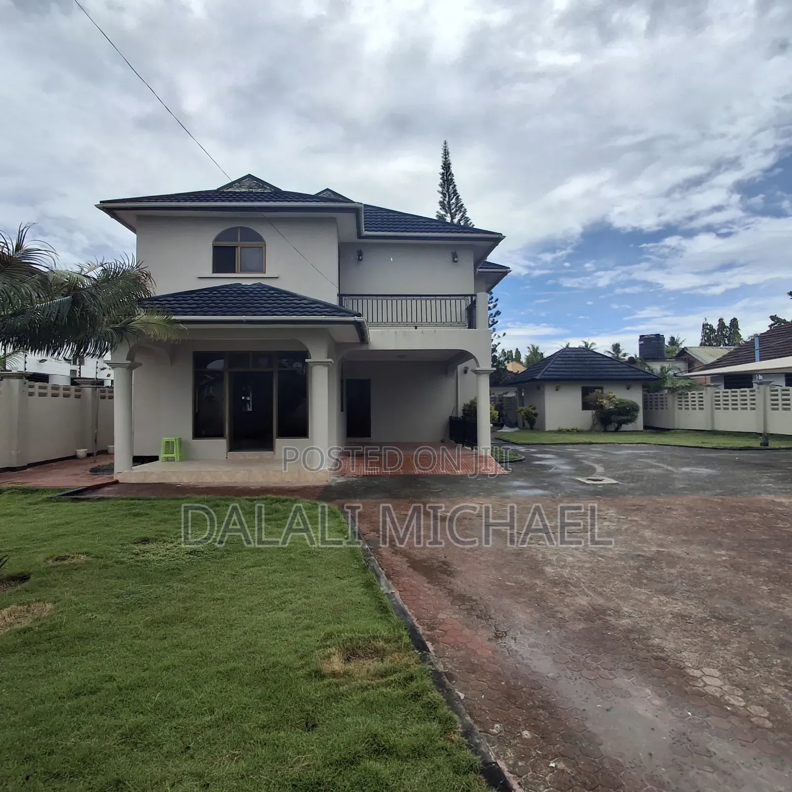 4bdrm House in Mikocheni for rent in Mikocheni