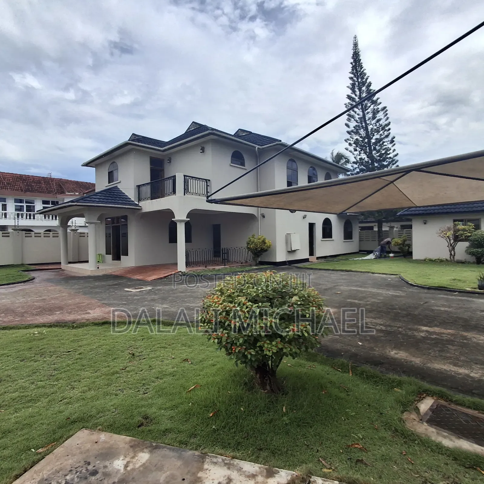 4bdrm House in Mikocheni for rent in Mikocheni