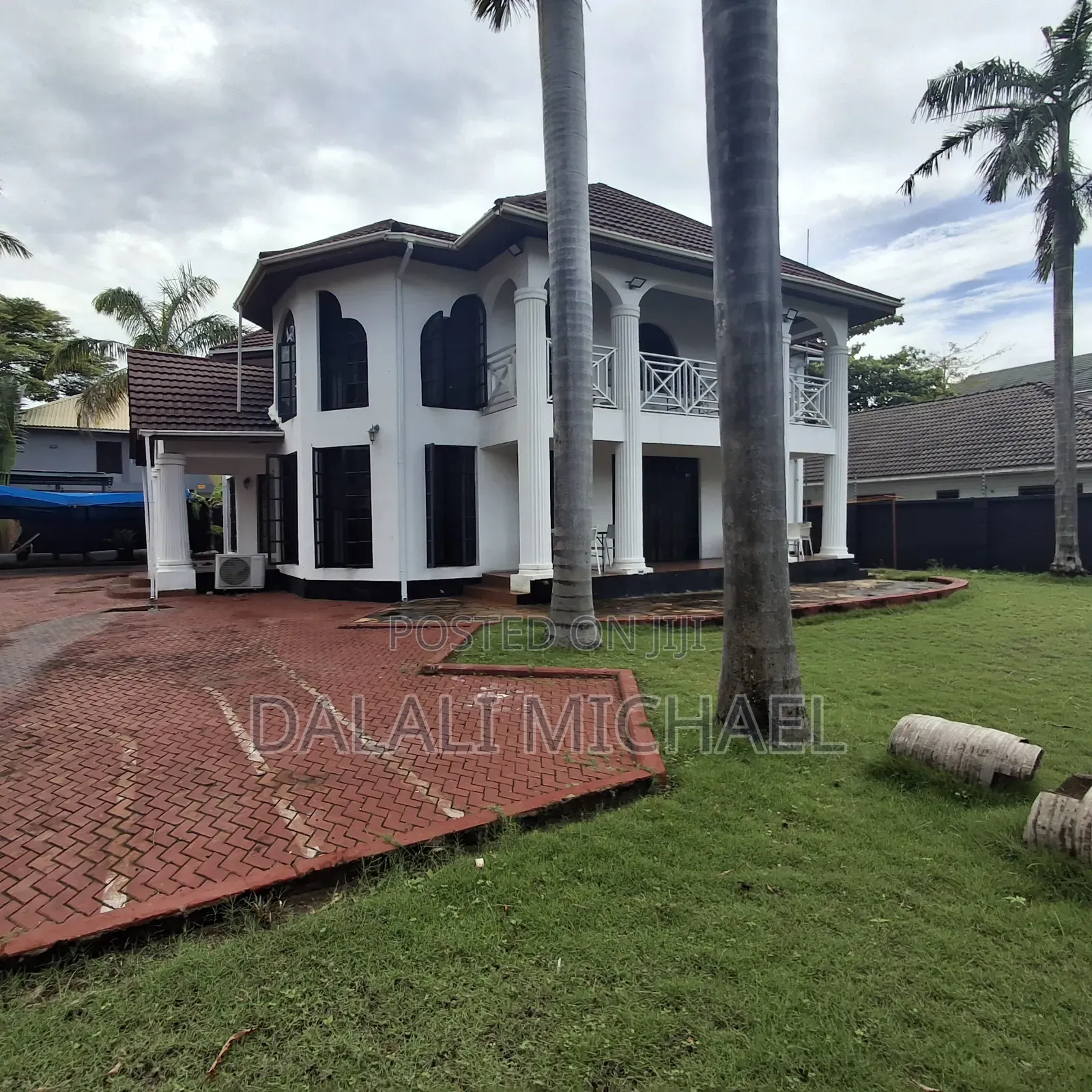 Furnished 4bdrm House in Mikocheni for rent in Mikocheni