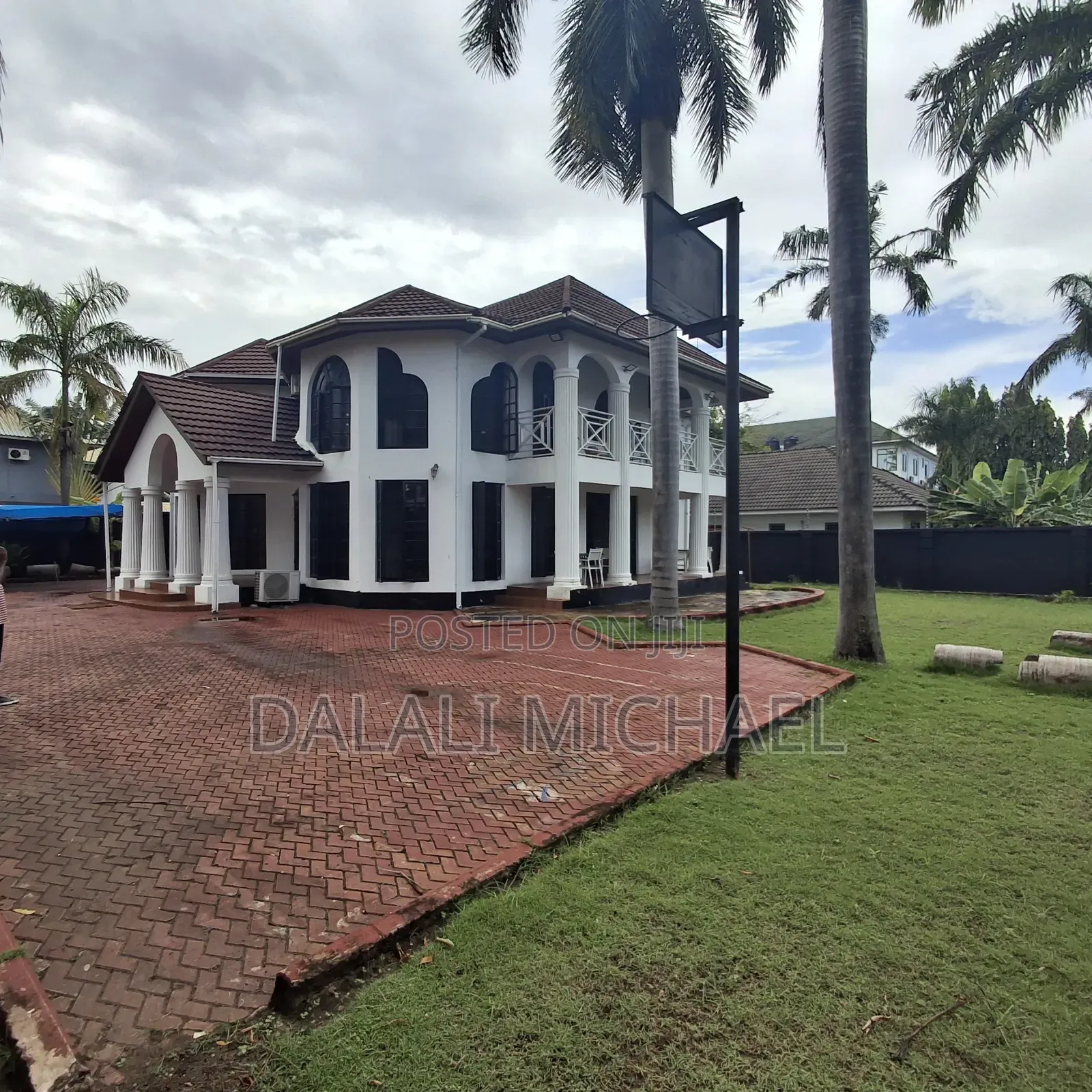 Furnished 4bdrm House in Mikocheni for rent in Mikocheni