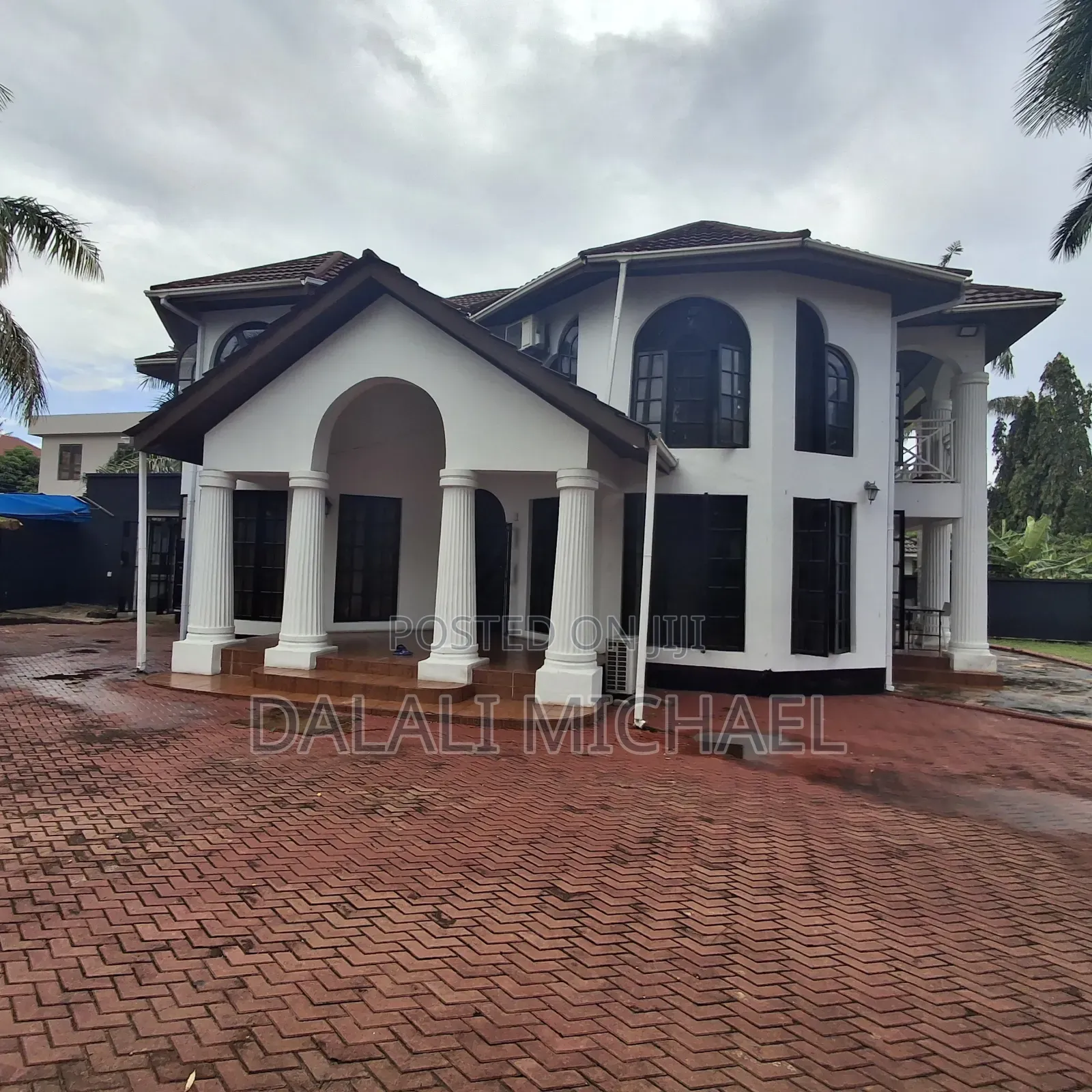 Furnished 4bdrm House in Mikocheni for rent in Mikocheni