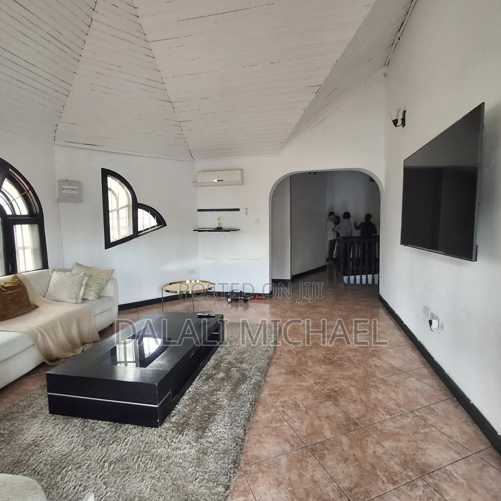 Furnished 4bdrm House in Mikocheni for rent in Mikocheni