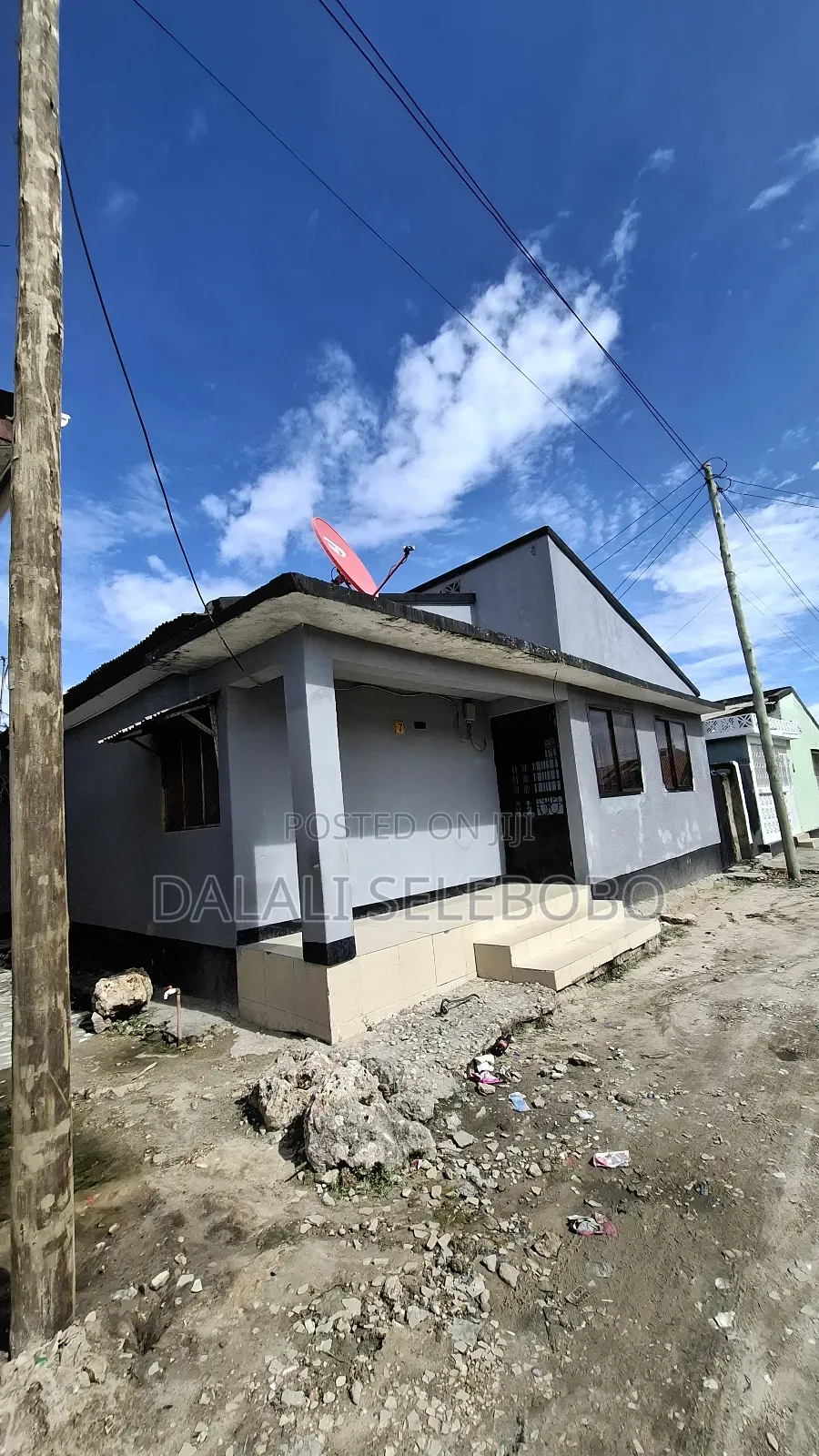 6bdrm Bungalow in Sinza Vatcan for sale in Sinza