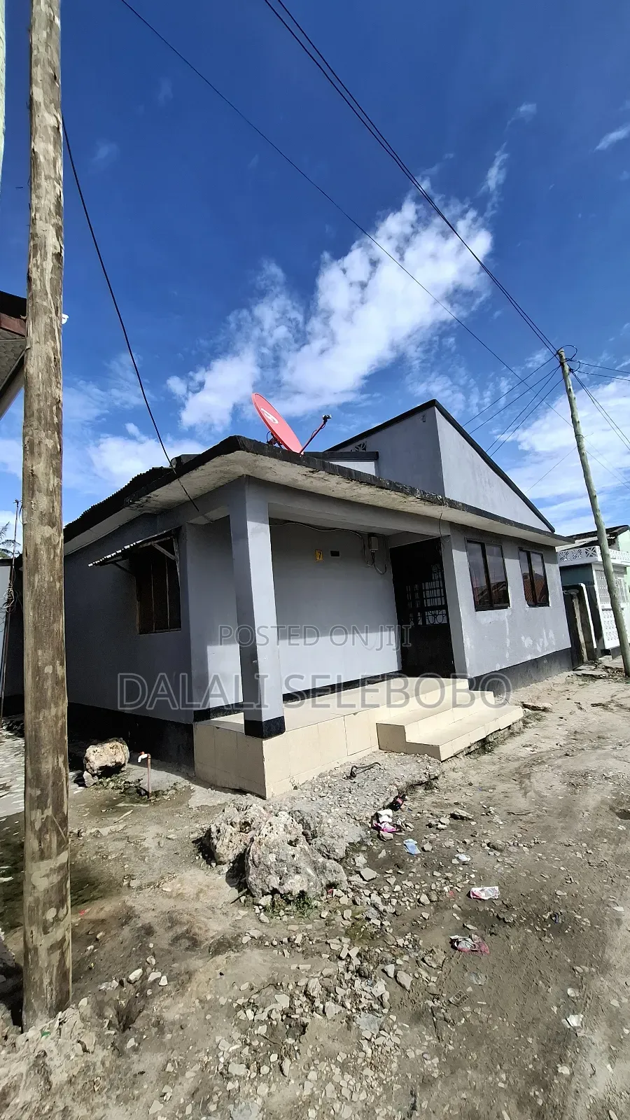 6bdrm Bungalow in Sinza Vatcan for sale in Sinza