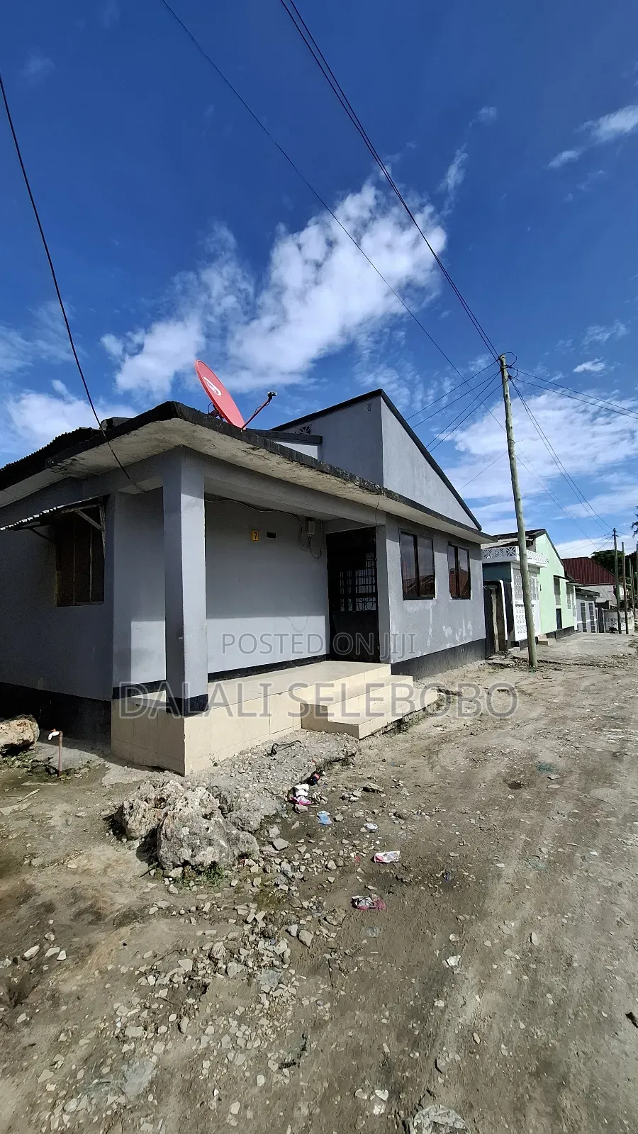 6bdrm Bungalow in Sinza Vatcan for sale in Sinza