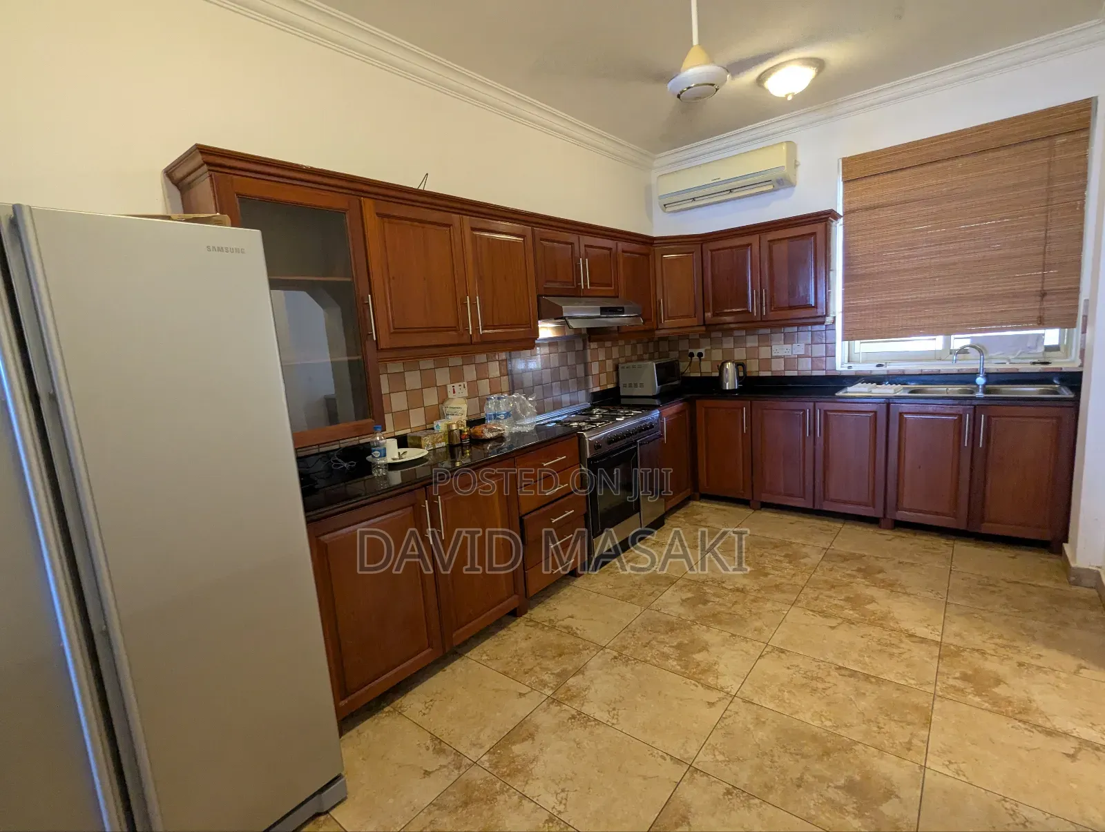 Furnished 3bdrm Apartment in Penisula Sea View, Masaki for rent in Masaki