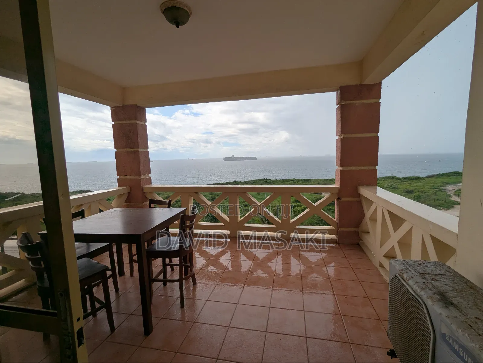 Furnished 3bdrm Apartment in Penisula Sea View, Masaki for rent in Masaki