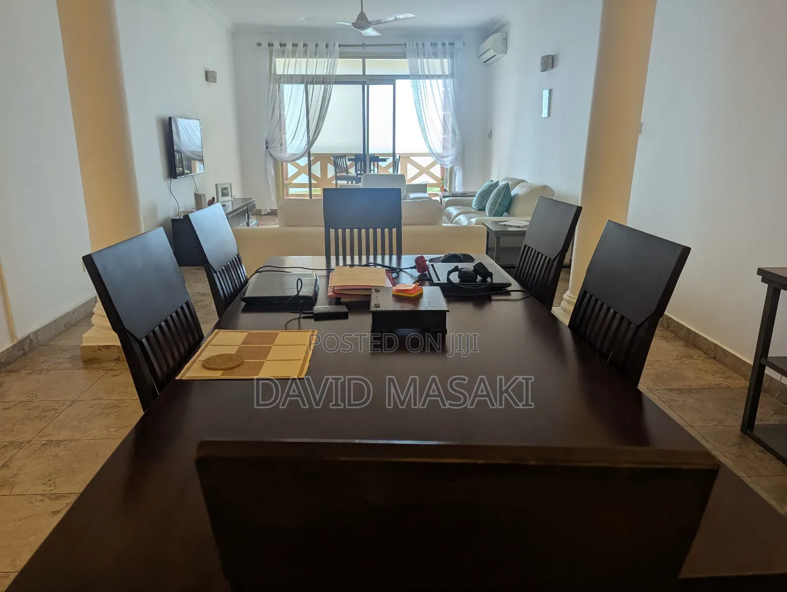 Furnished 3bdrm Apartment in Penisula Sea View, Masaki for rent in Masaki