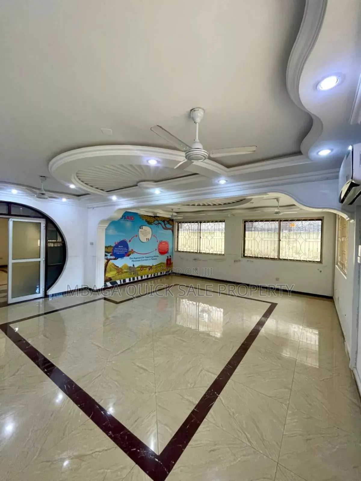 5bdrm House in Masaki for rent in Masaki