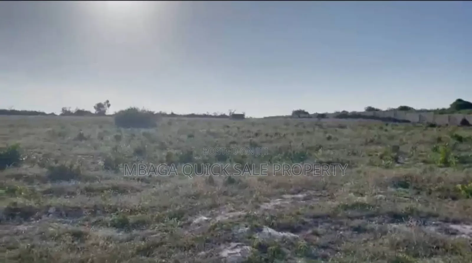 Beach Plot for Sale at Zanzibar Nungwi in Kaskazini A