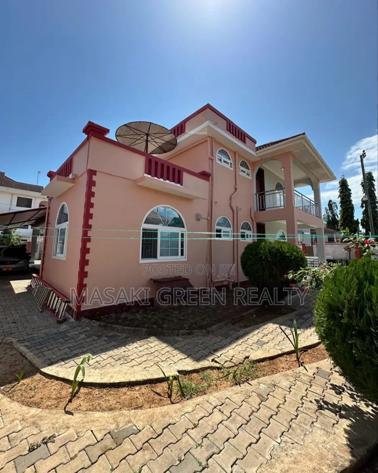 5bdrm House in Mbezi Estate for sale in Mbezi Beach