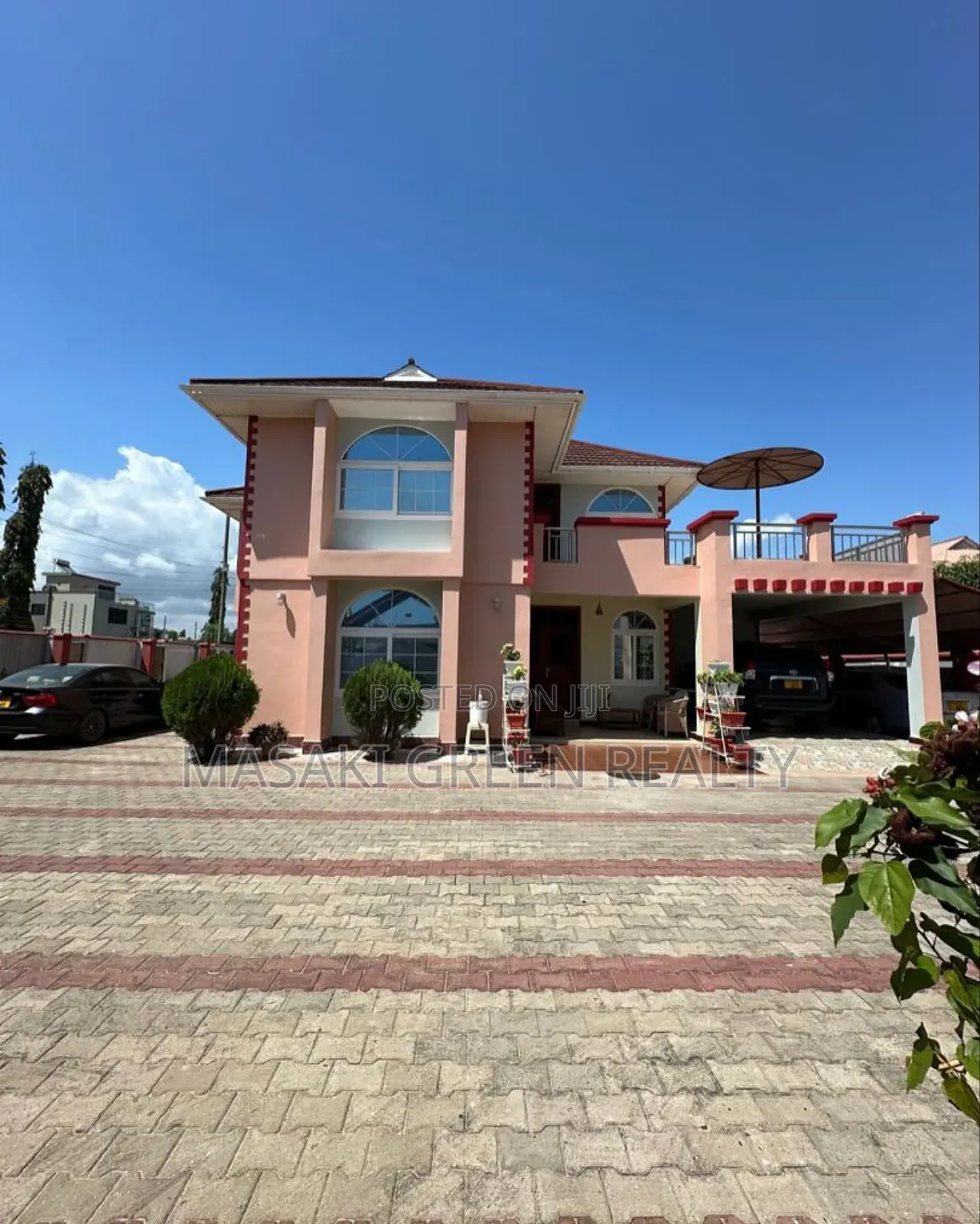 5bdrm House in Mbezi Estate for sale in Mbezi Beach
