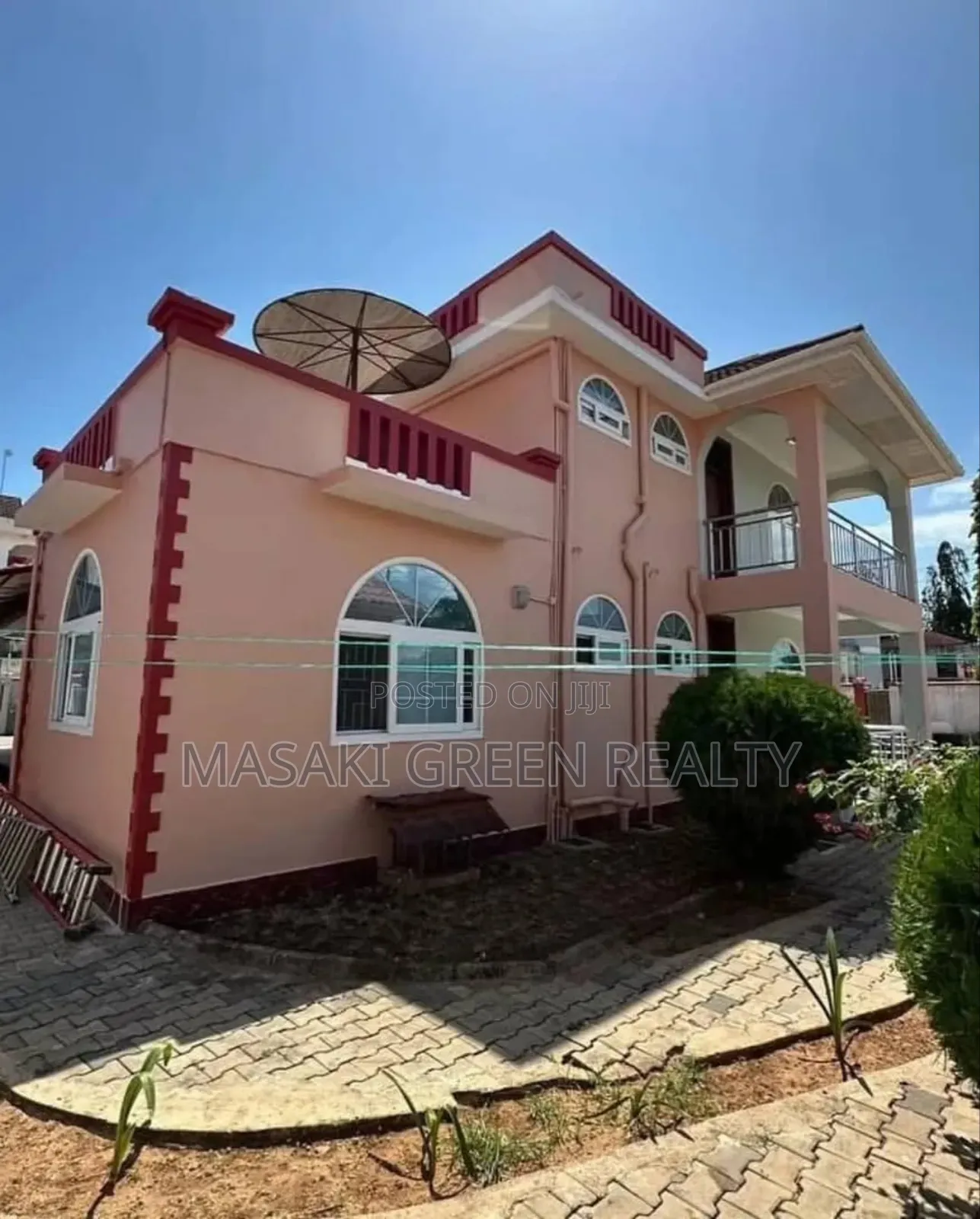 5bdrm House in Mbezi Estate for sale in Mbezi Beach