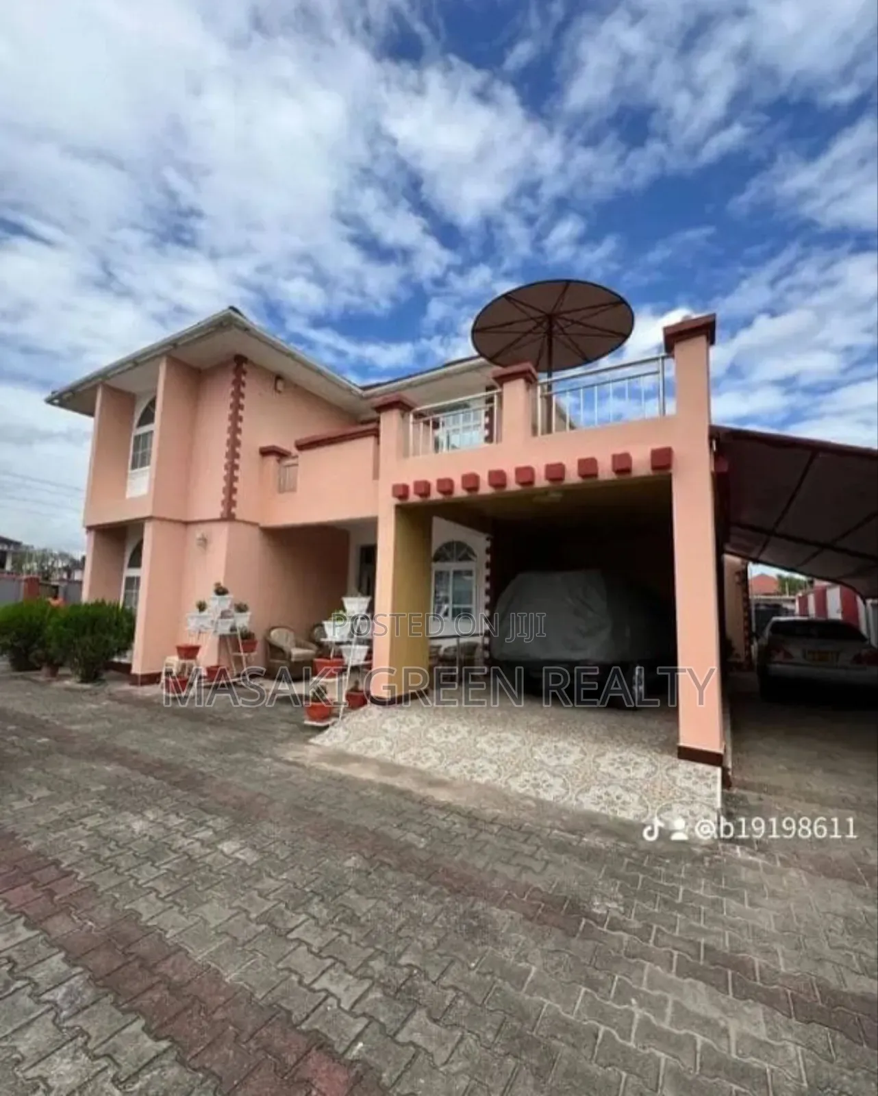 5bdrm House in Mbezi Estate for sale in Mbezi Beach