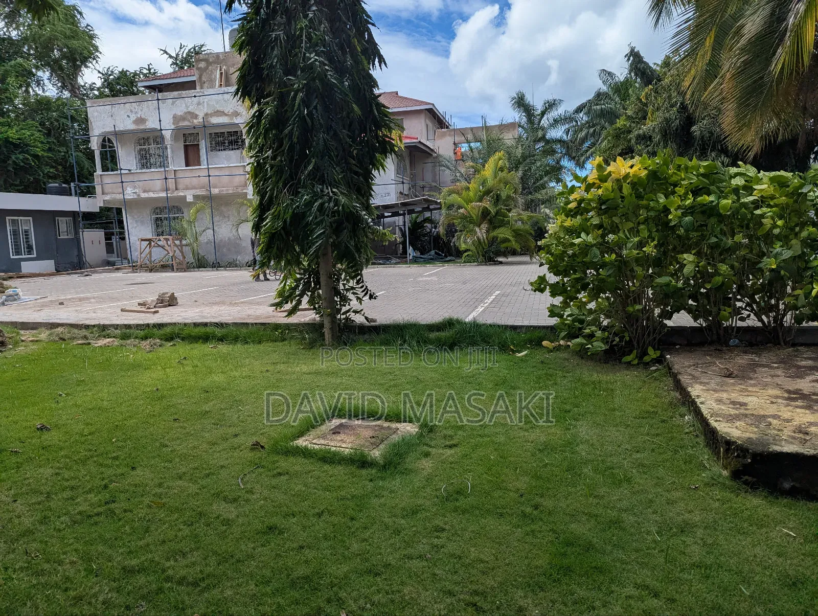 800 Sq M Stand Alone Office Building for Rent in Masaki in Oyster Bay