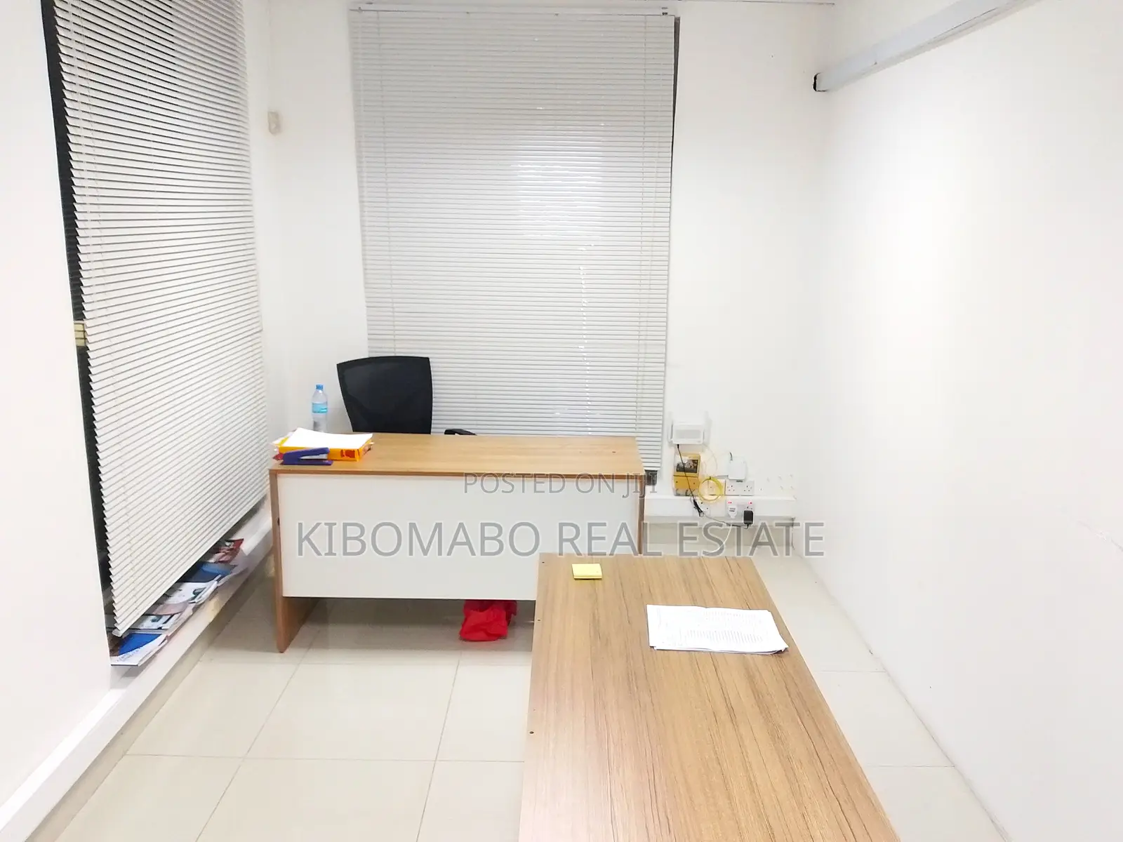 Modern Small Size 25 - 40 SQM Office Space Rental - Masaki - Oysterbay in Masaki