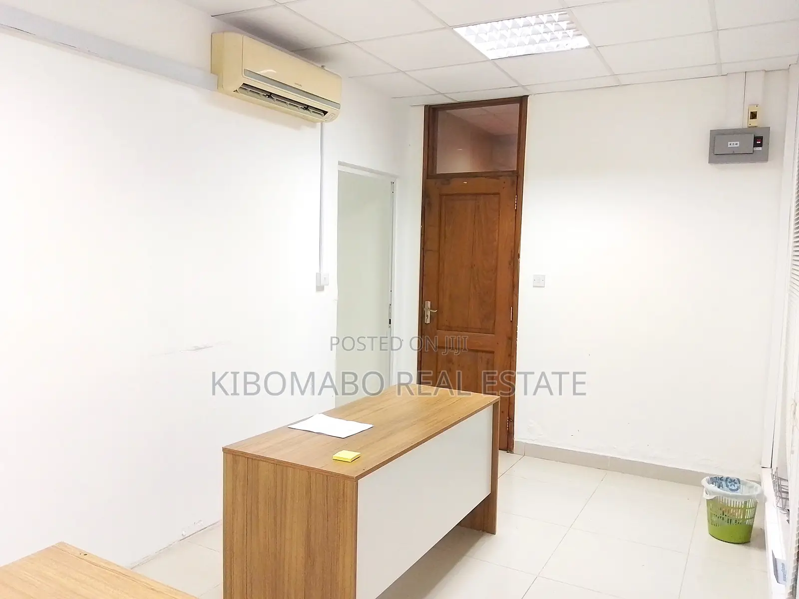 Modern Small Size 25 - 40 SQM Office Space Rental - Masaki - Oysterbay in Masaki