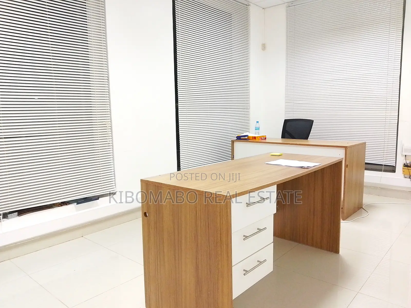 Modern Small Size 25 - 40 SQM Office Space Rental - Masaki - Oysterbay in Masaki