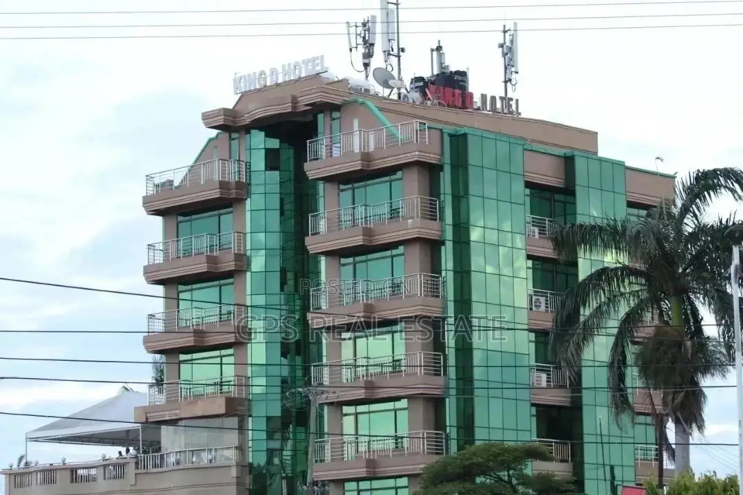 Good Hotel For Sale in Kinondoni