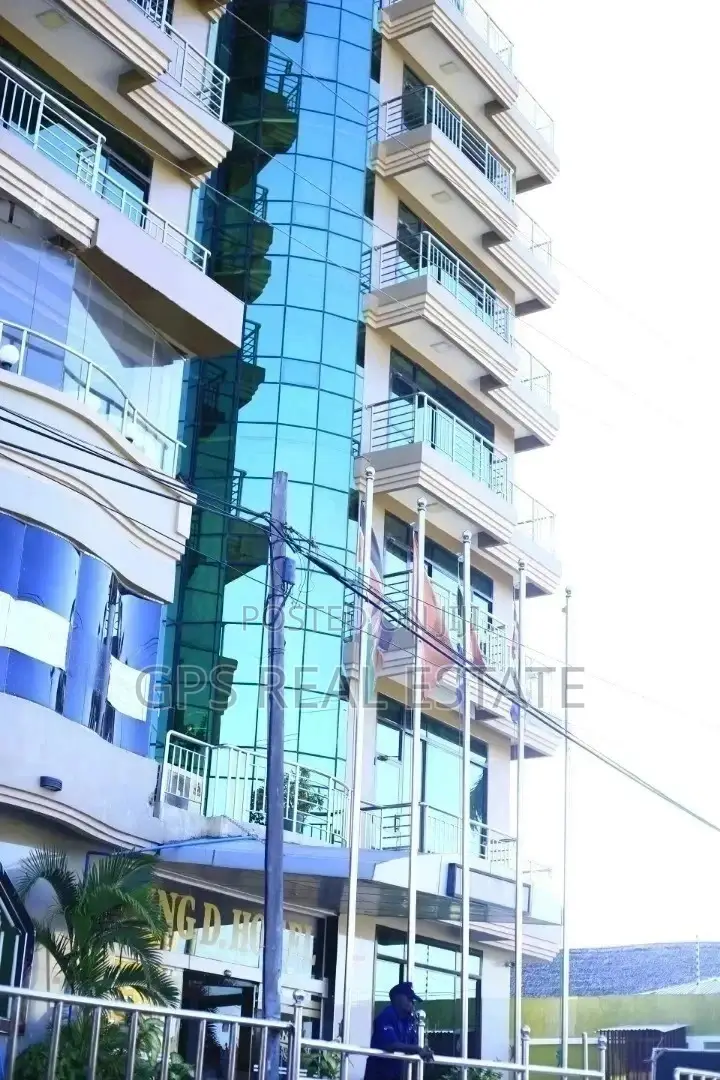 Good Hotel For Sale in Kinondoni