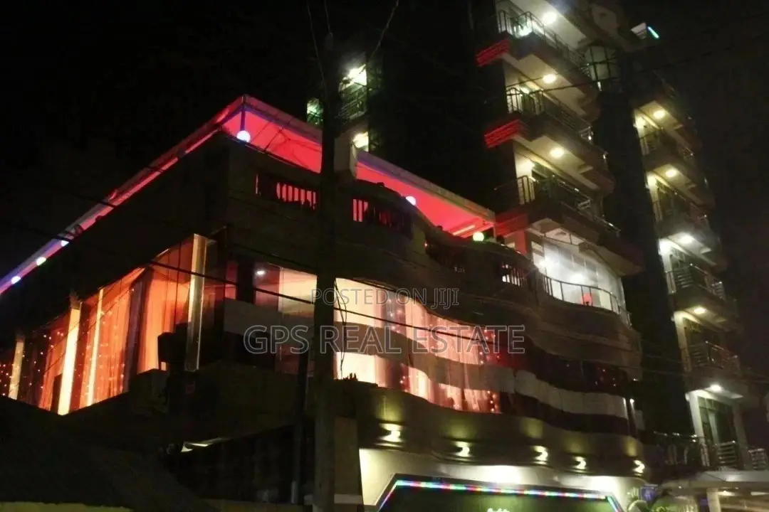 Good Hotel For Sale in Kinondoni