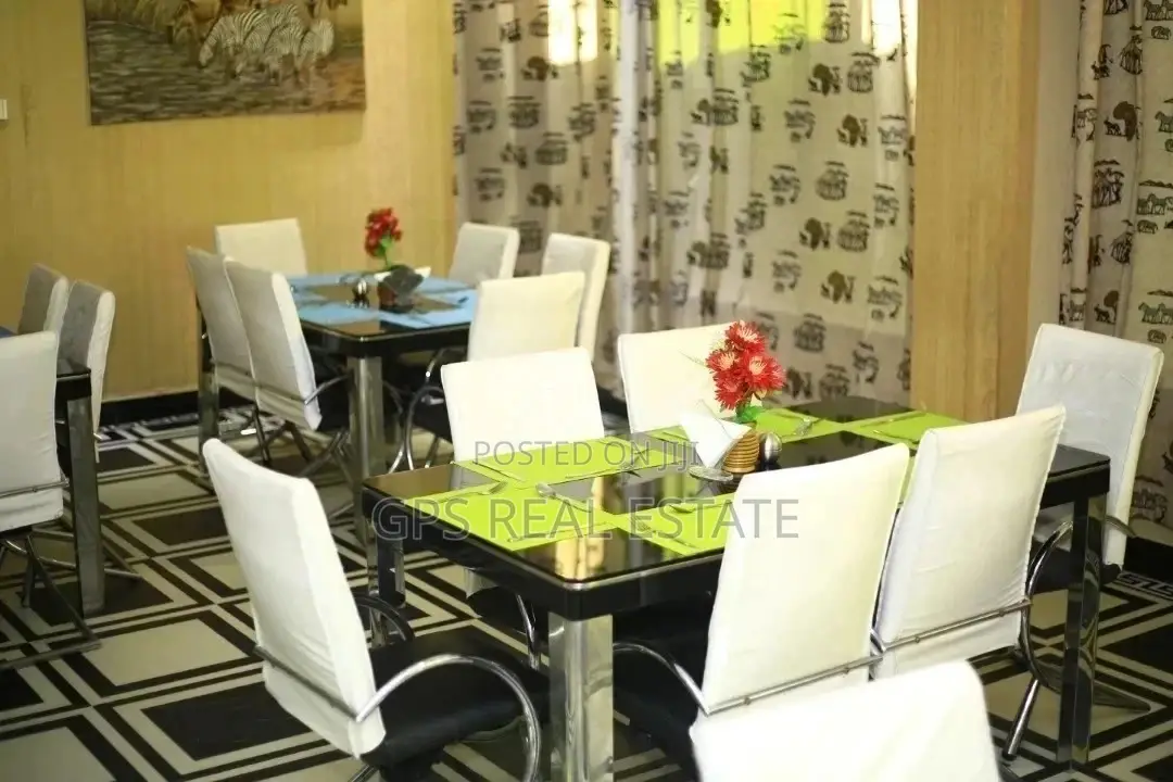 Good Hotel For Sale in Kinondoni