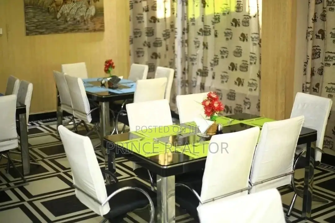Good Hotel For Sale in Kinondoni