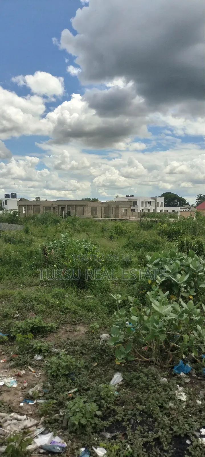 Plot for Sale Bunju a Shule SQM 2000 in Bunju