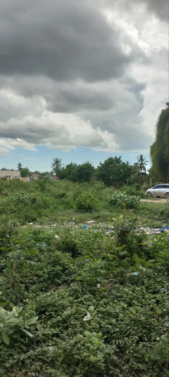 Plot for Sale Bunju a Shule SQM 2000 in Bunju