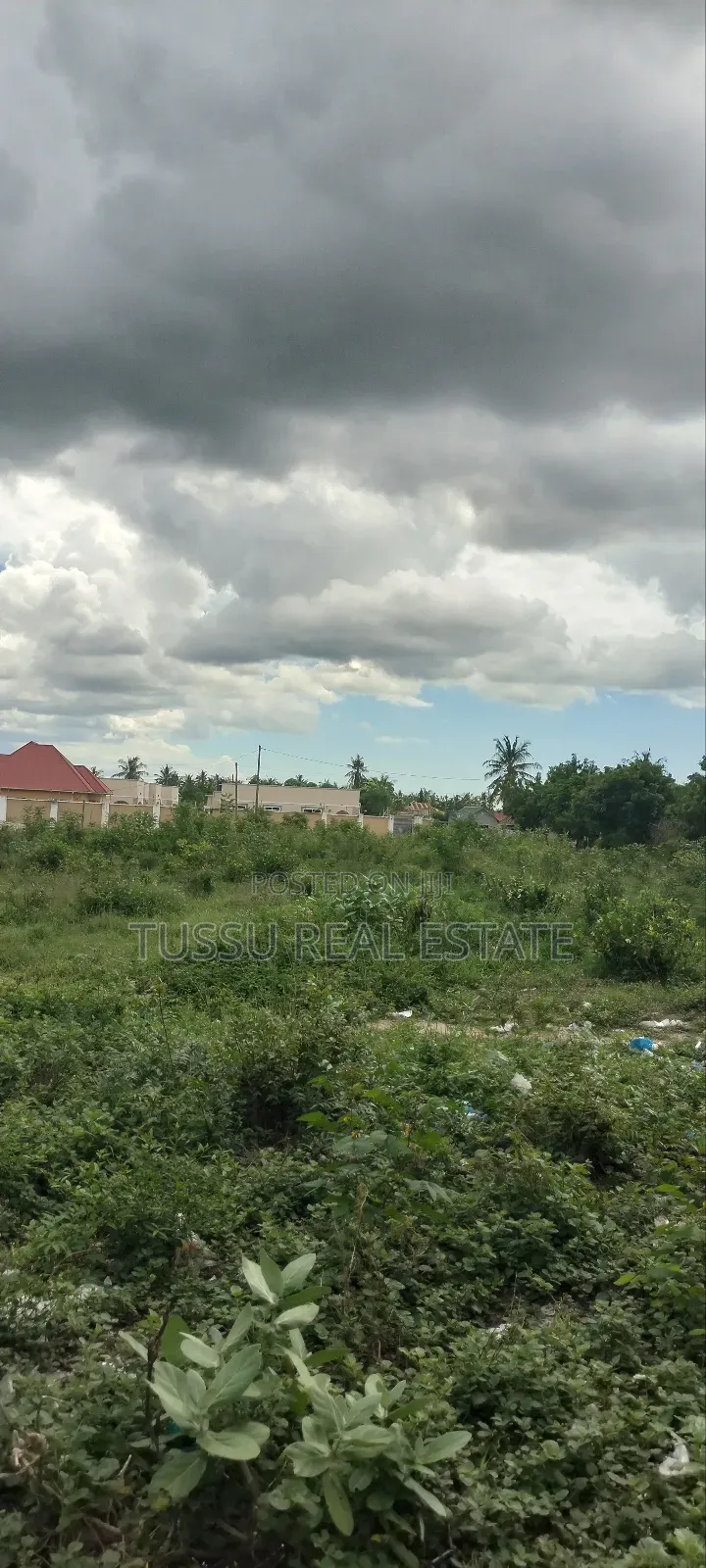 Plot for Sale Bunju a Shule SQM 2000 in Bunju
